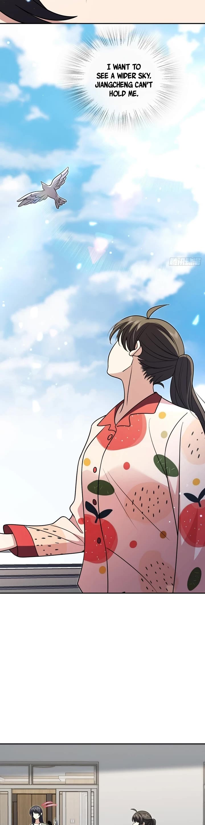 My Wife Is From a Thousand Years Ago Chapter 433 page 20 - Chapter 433