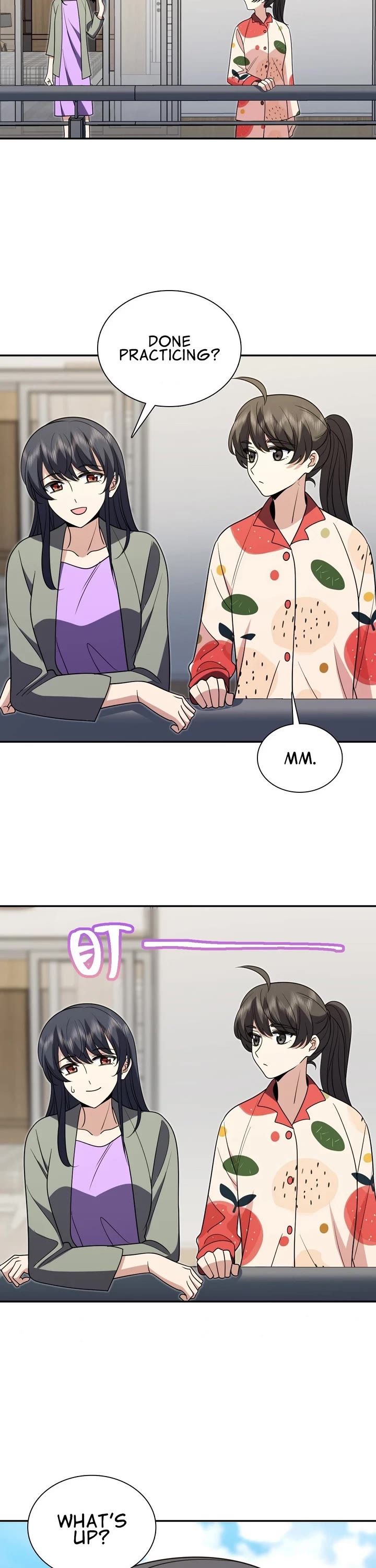My Wife Is From a Thousand Years Ago Chapter 433 page 21 - Chapter 433