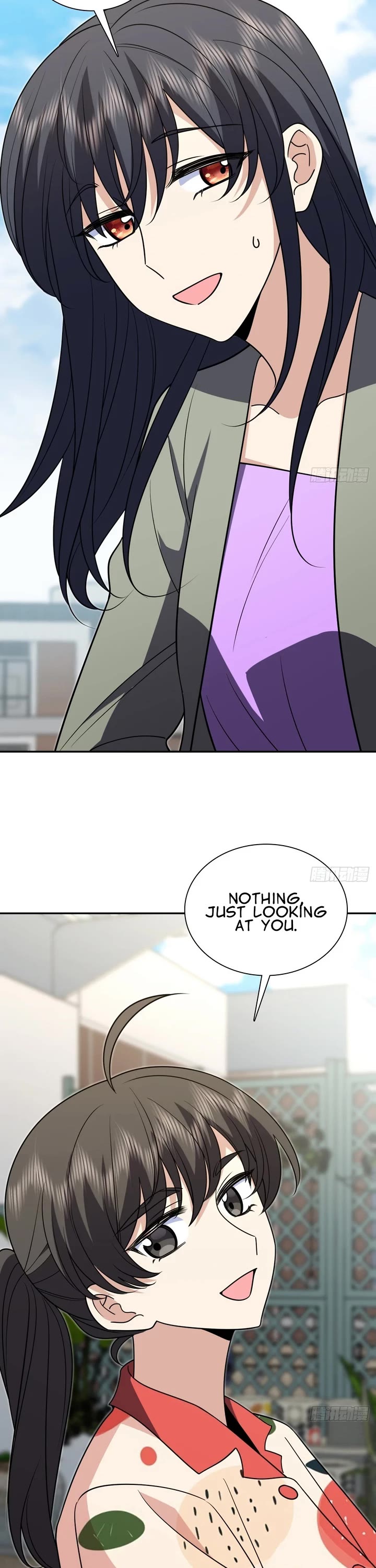 My Wife Is From a Thousand Years Ago Chapter 433 page 22 - Chapter 433