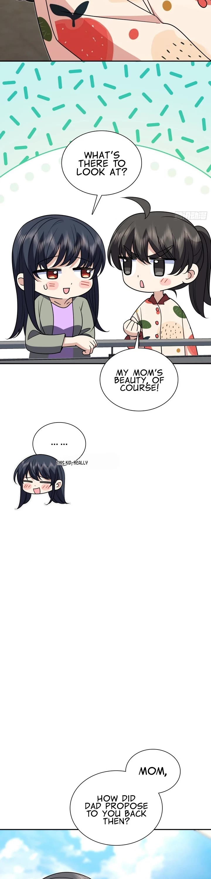 My Wife Is From a Thousand Years Ago Chapter 433 page 23 - Chapter 433