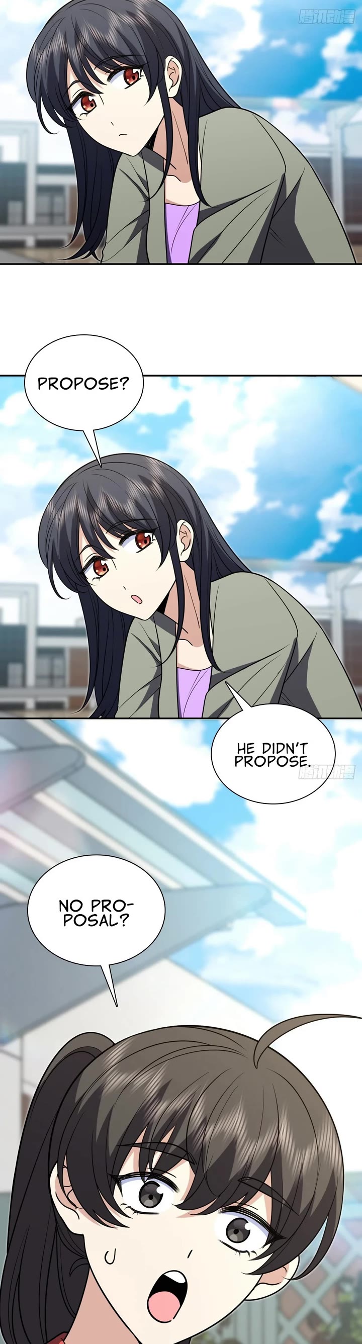 My Wife Is From a Thousand Years Ago Chapter 433 page 24 - Chapter 433