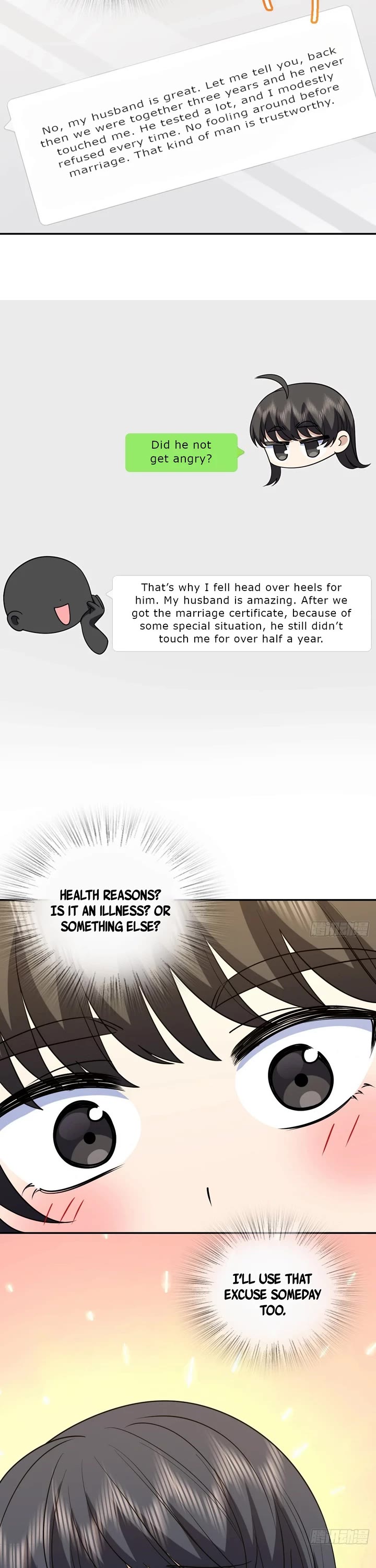 My Wife Is From a Thousand Years Ago Chapter 433 page 6 - Chapter 433