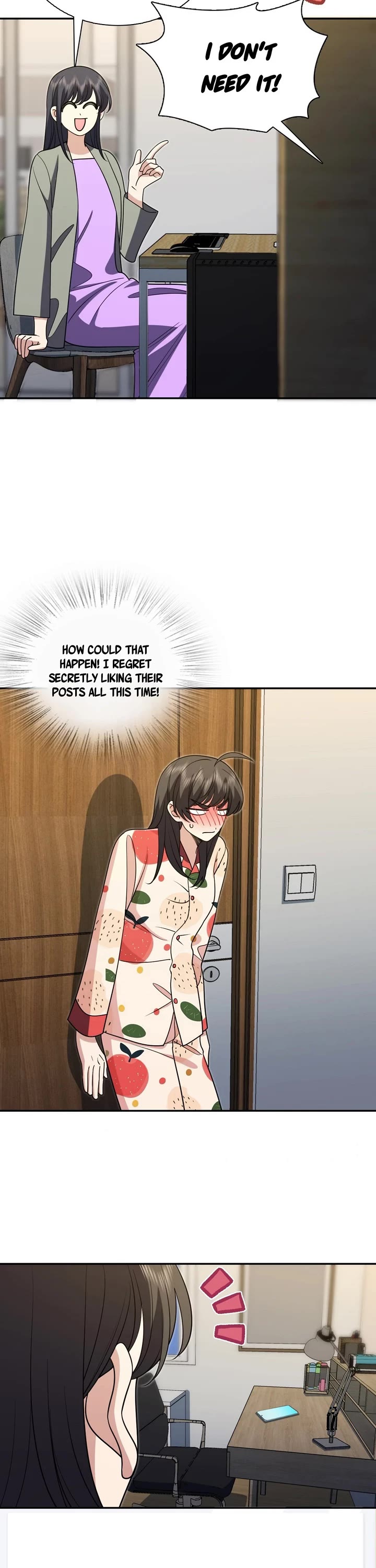 My Wife Is From a Thousand Years Ago Chapter 433 page 8 - Chapter 433