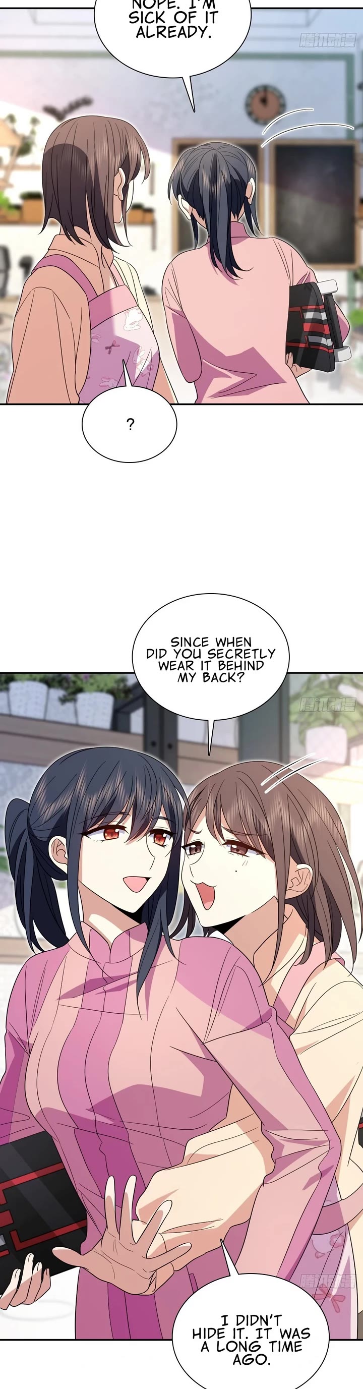 My Wife Is From a Thousand Years Ago Chapter 434 page 10 - Chapter 434