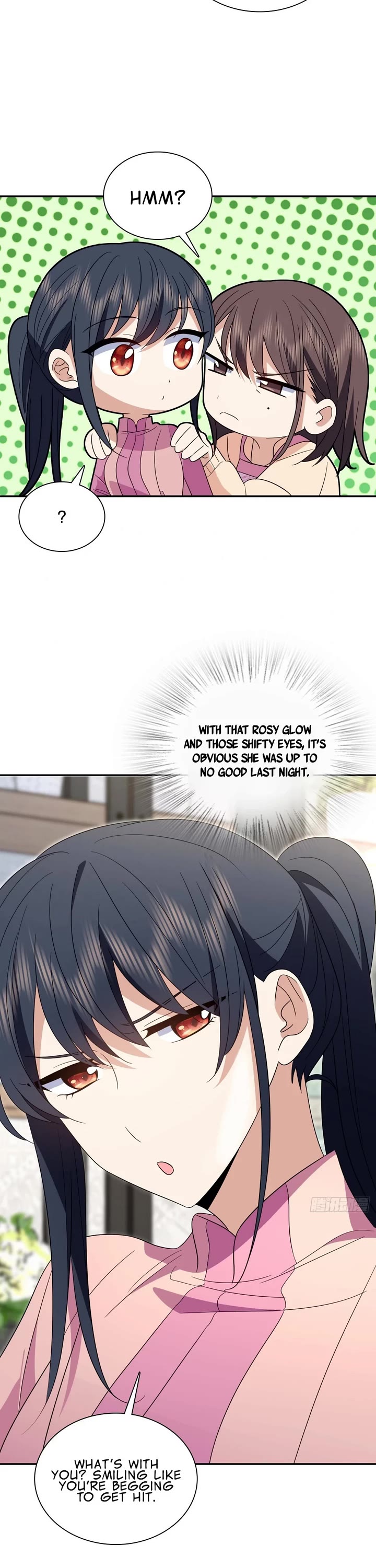 My Wife Is From a Thousand Years Ago Chapter 434 page 11 - Chapter 434