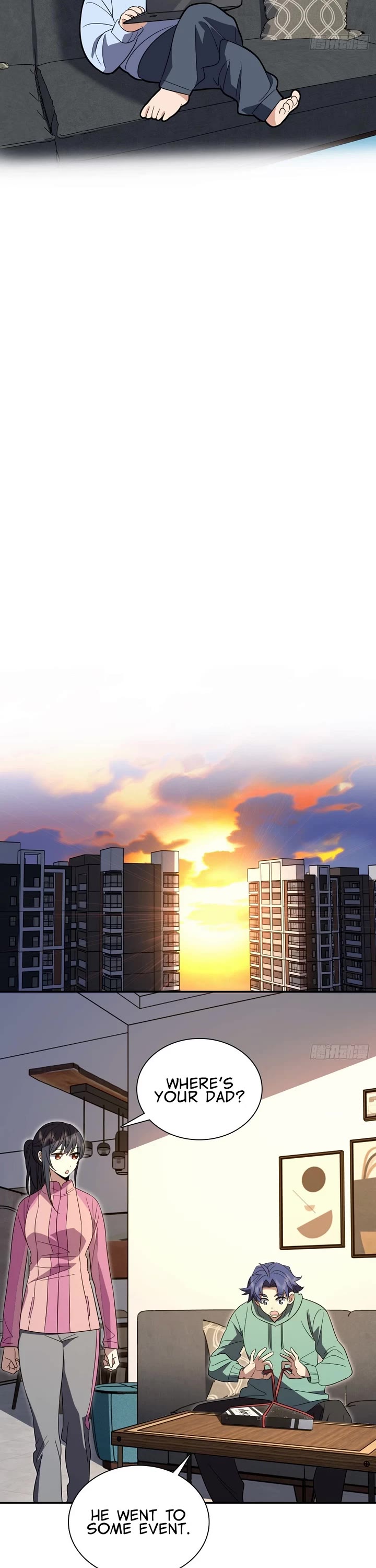 My Wife Is From a Thousand Years Ago Chapter 434 page 13 - Chapter 434