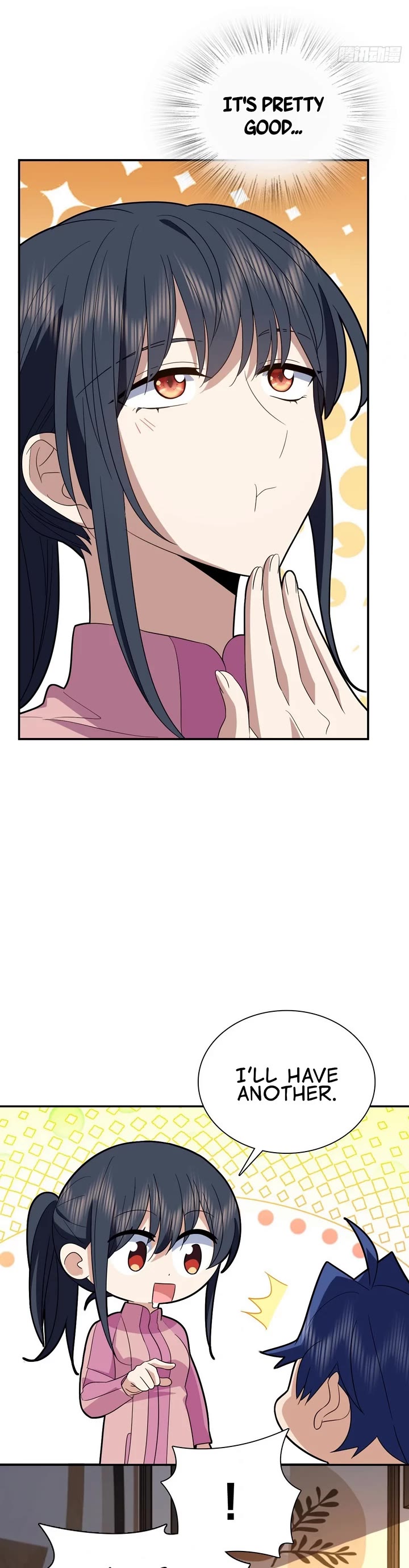 My Wife Is From a Thousand Years Ago Chapter 434 page 15 - Chapter 434