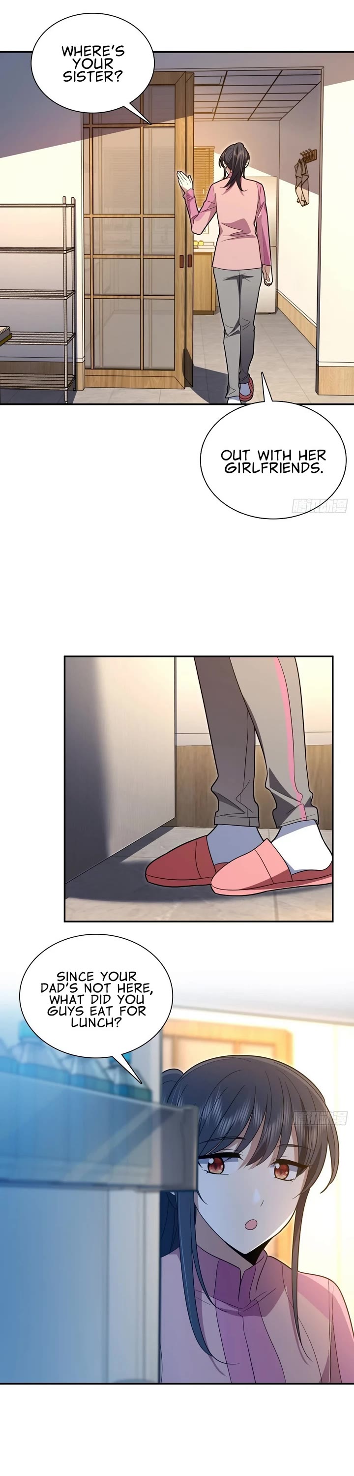 My Wife Is From a Thousand Years Ago Chapter 434 page 17 - Chapter 434