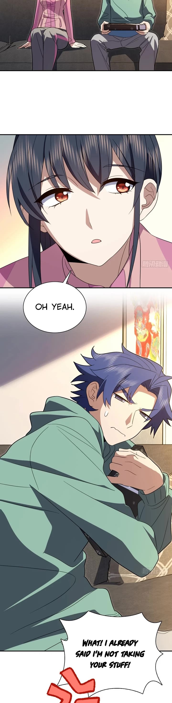 My Wife Is From a Thousand Years Ago Chapter 434 page 20 - Chapter 434