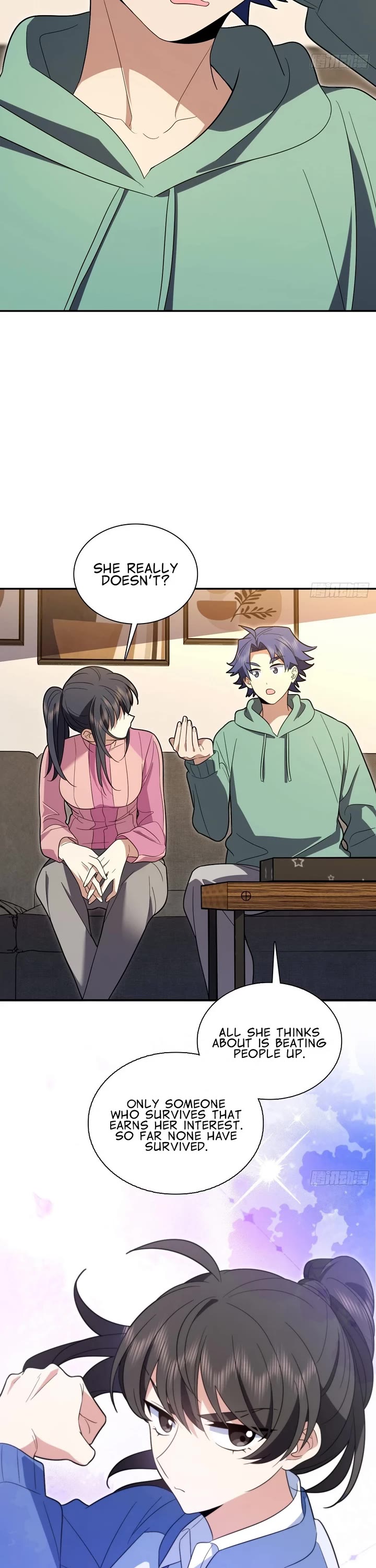 My Wife Is From a Thousand Years Ago Chapter 434 page 22 - Chapter 434