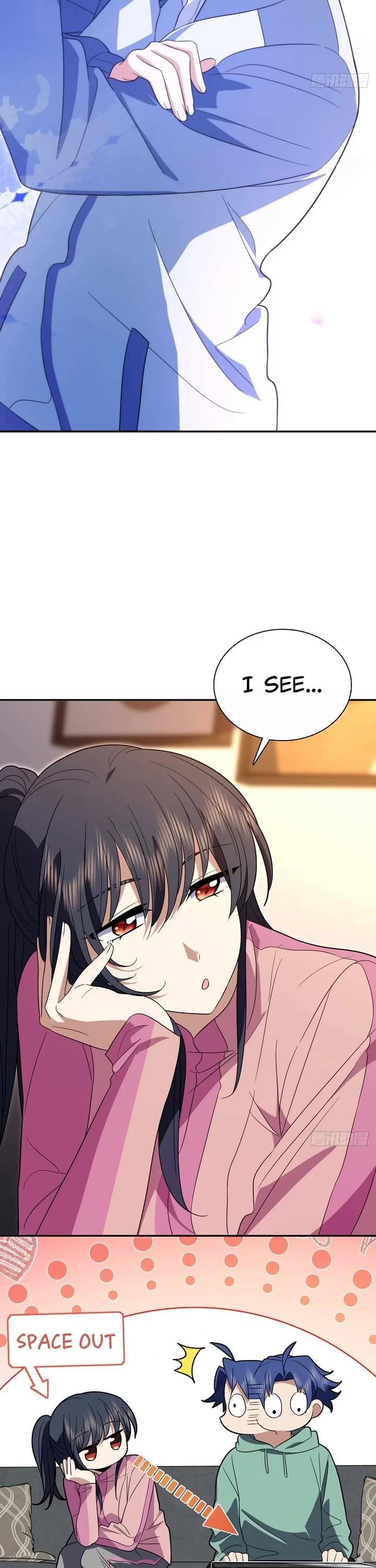 My Wife Is From a Thousand Years Ago Chapter 434 page 23 - Chapter 434