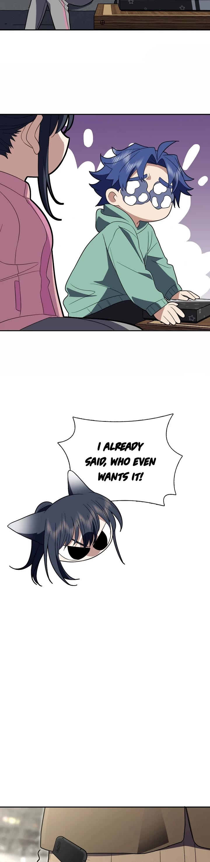 My Wife Is From a Thousand Years Ago Chapter 434 page 24 - Chapter 434