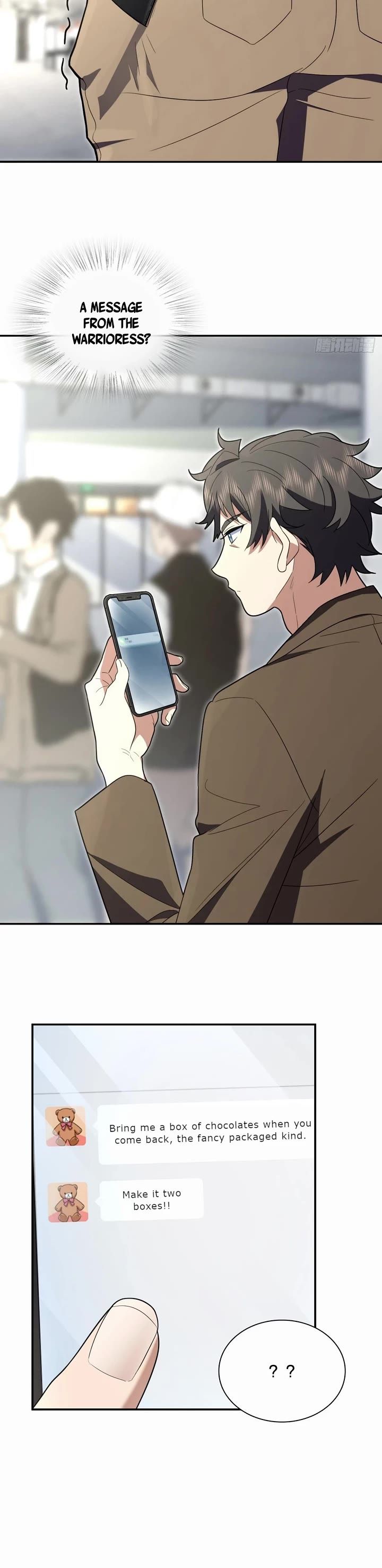My Wife Is From a Thousand Years Ago Chapter 434 page 25 - Chapter 434