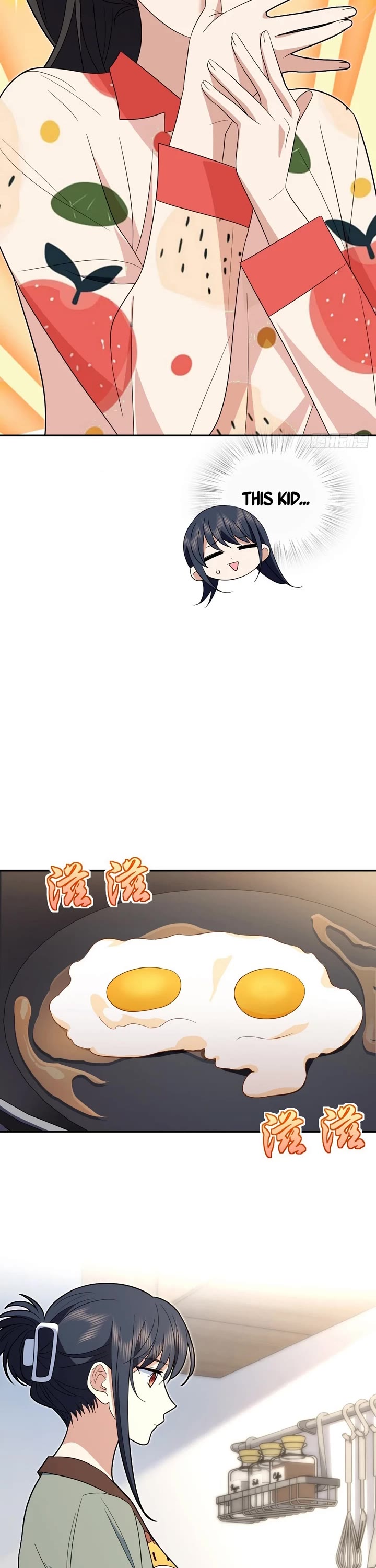 My Wife Is From a Thousand Years Ago Chapter 434 page 3 - Chapter 434