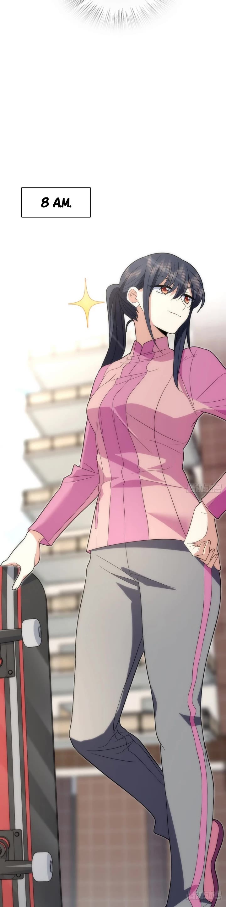 My Wife Is From a Thousand Years Ago Chapter 434 page 5 - Chapter 434