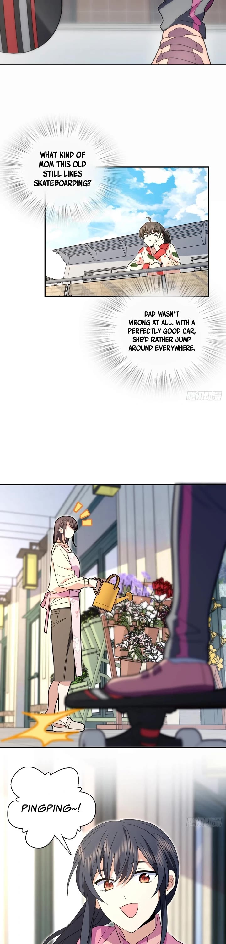 My Wife Is From a Thousand Years Ago Chapter 434 page 6 - Chapter 434
