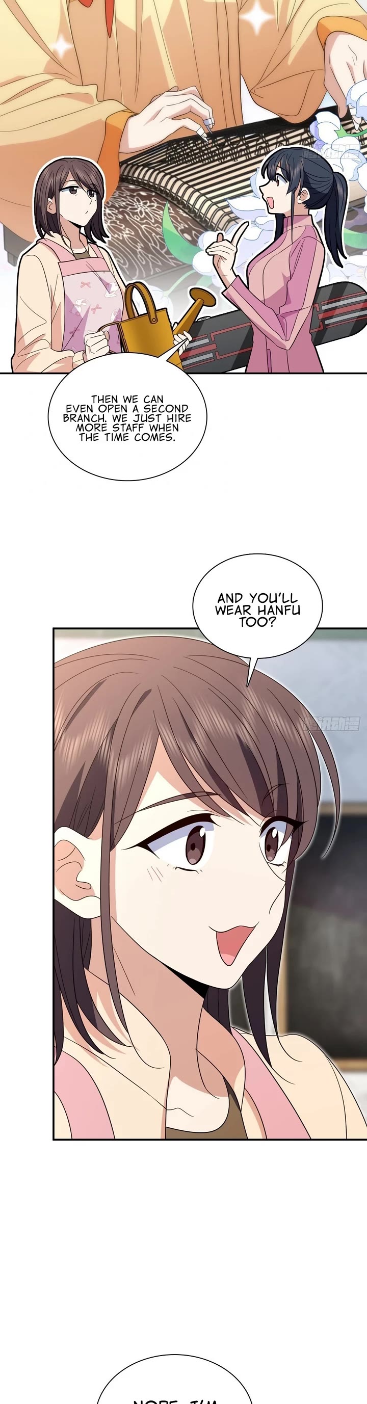 My Wife Is From a Thousand Years Ago Chapter 434 page 9 - Chapter 434