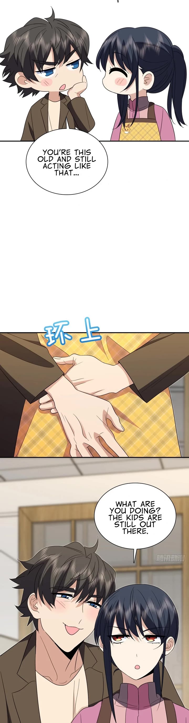 My Wife Is From a Thousand Years Ago Chapter 435 page 10 - Chapter 435