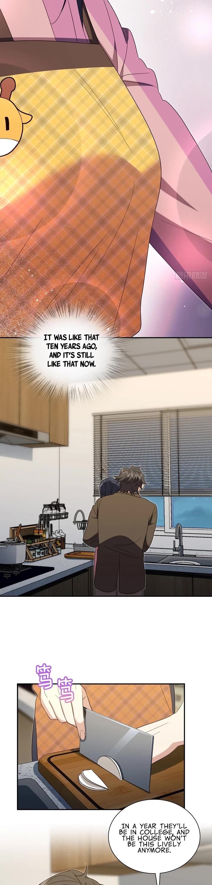 My Wife Is From a Thousand Years Ago Chapter 435 page 13 - Chapter 435