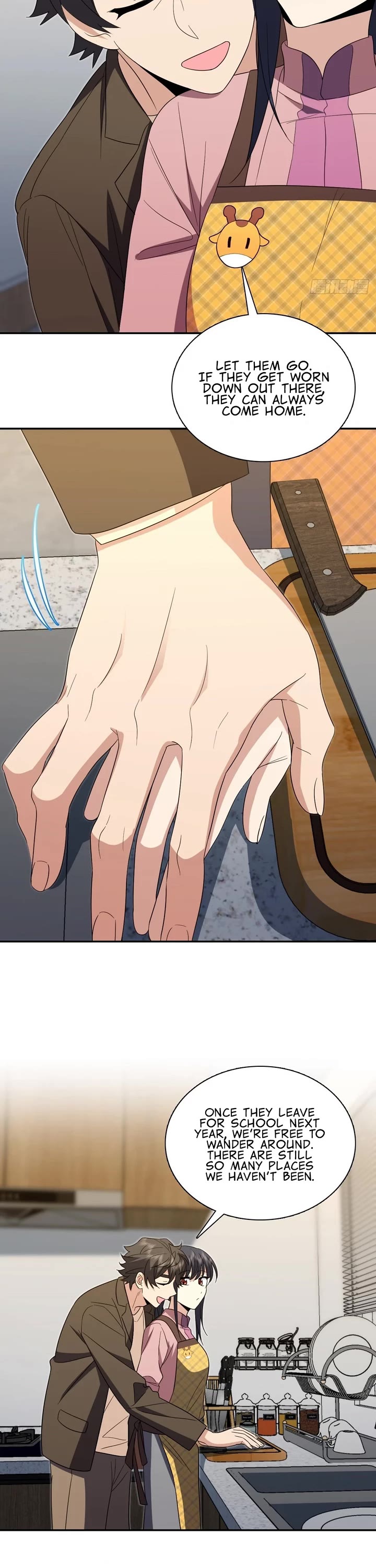 My Wife Is From a Thousand Years Ago Chapter 435 page 18 - Chapter 435
