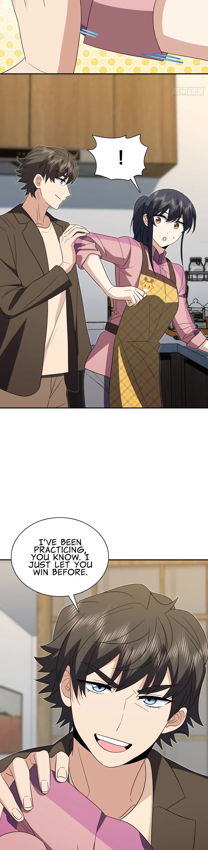 My Wife Is From a Thousand Years Ago Chapter 435 page 20 - Chapter 435