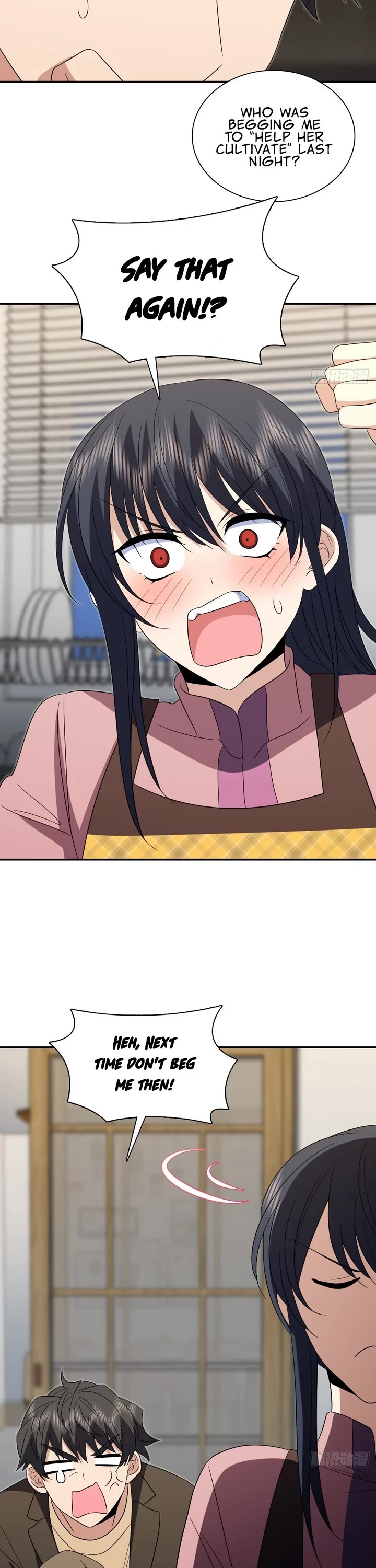 My Wife Is From a Thousand Years Ago Chapter 435 page 23 - Chapter 435