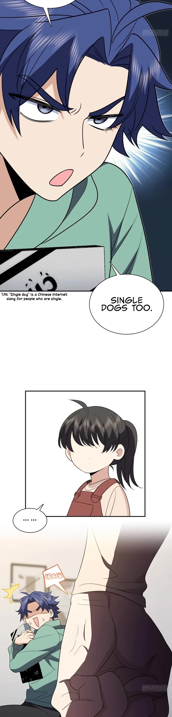 My Wife Is From a Thousand Years Ago Chapter 435 page 6 - Chapter 435
