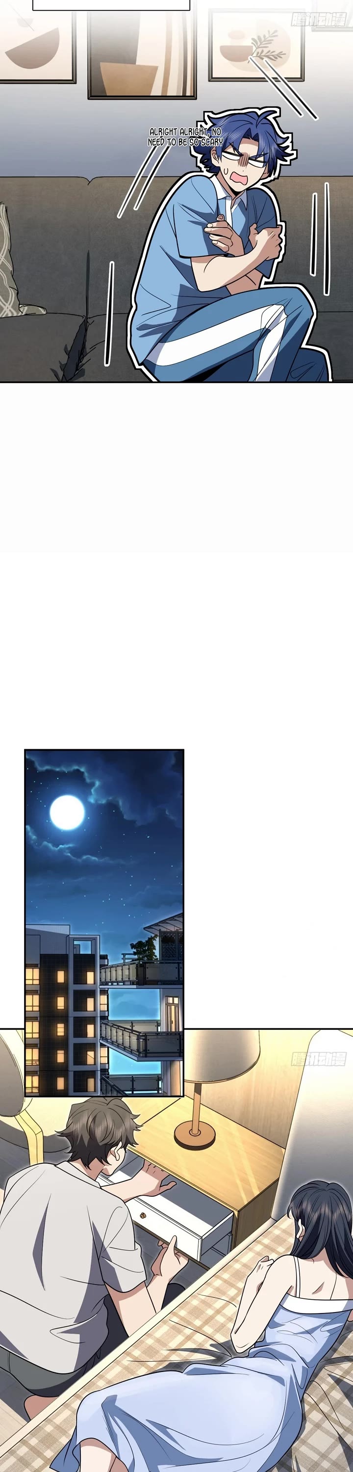 My Wife Is From a Thousand Years Ago Chapter 436 page 13 - Chapter 436
