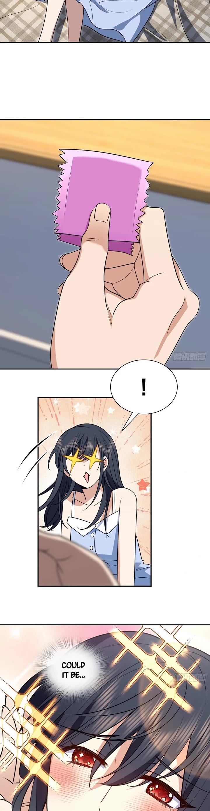 My Wife Is From a Thousand Years Ago Chapter 436 page 14 - Chapter 436
