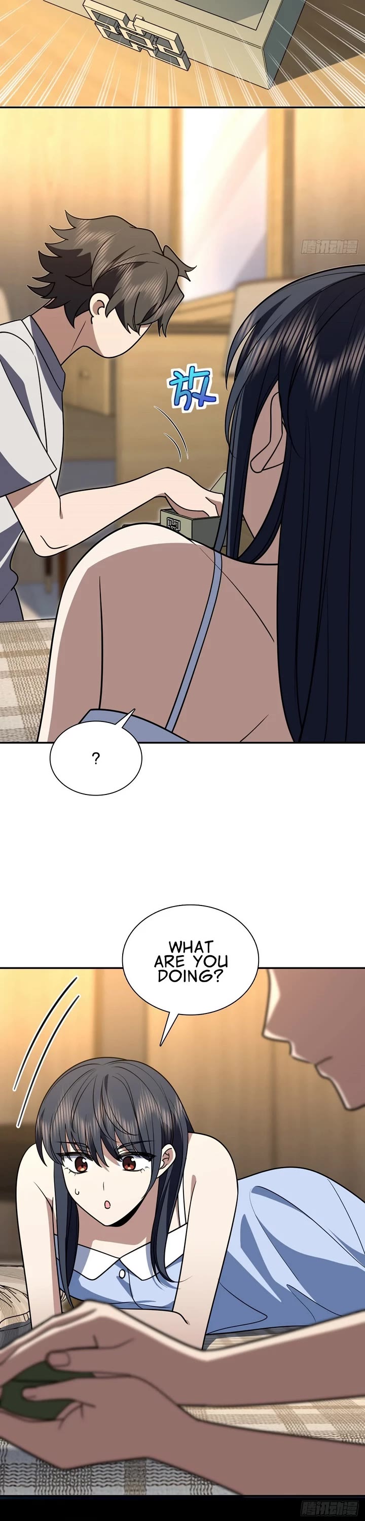 My Wife Is From a Thousand Years Ago Chapter 436 page 16 - Chapter 436