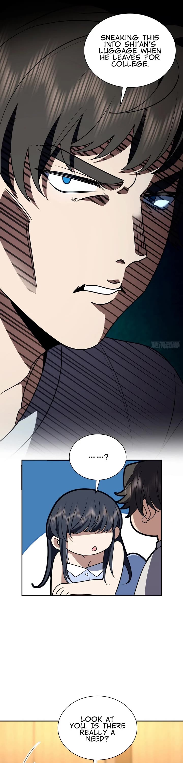 My Wife Is From a Thousand Years Ago Chapter 436 page 17 - Chapter 436