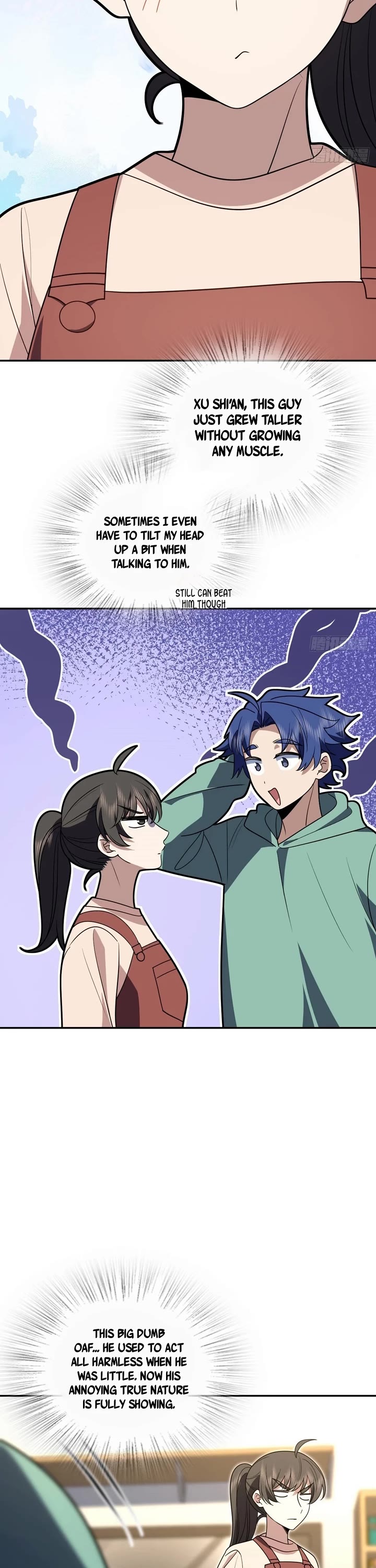 My Wife Is From a Thousand Years Ago Chapter 436 page 2 - Chapter 436