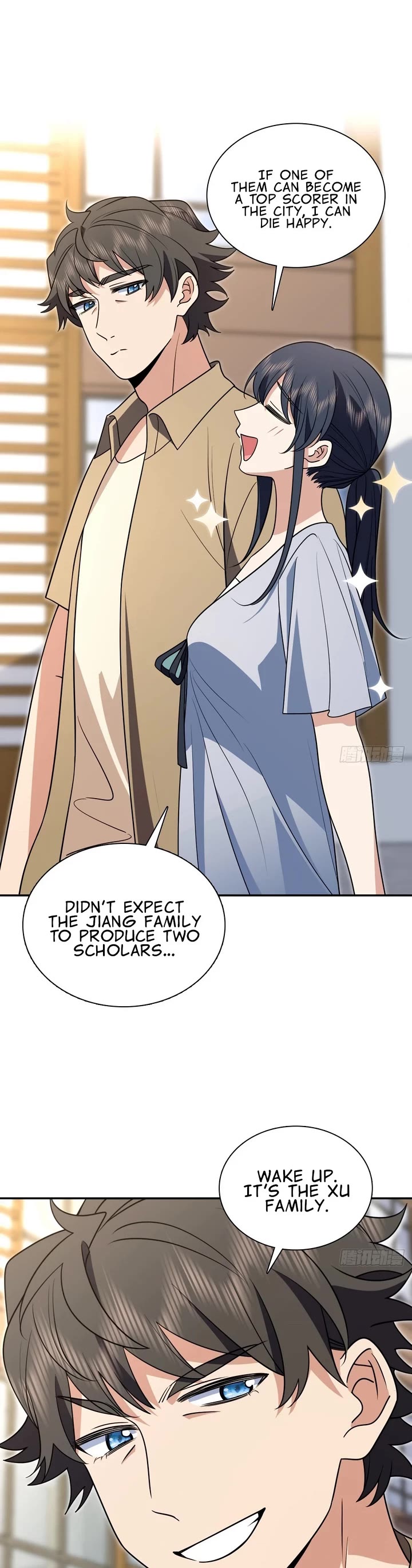My Wife Is From a Thousand Years Ago Chapter 436 page 25 - Chapter 436