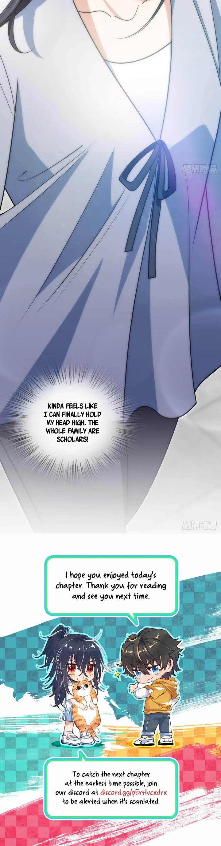 My Wife Is From a Thousand Years Ago Chapter 436 page 27 - Chapter 436