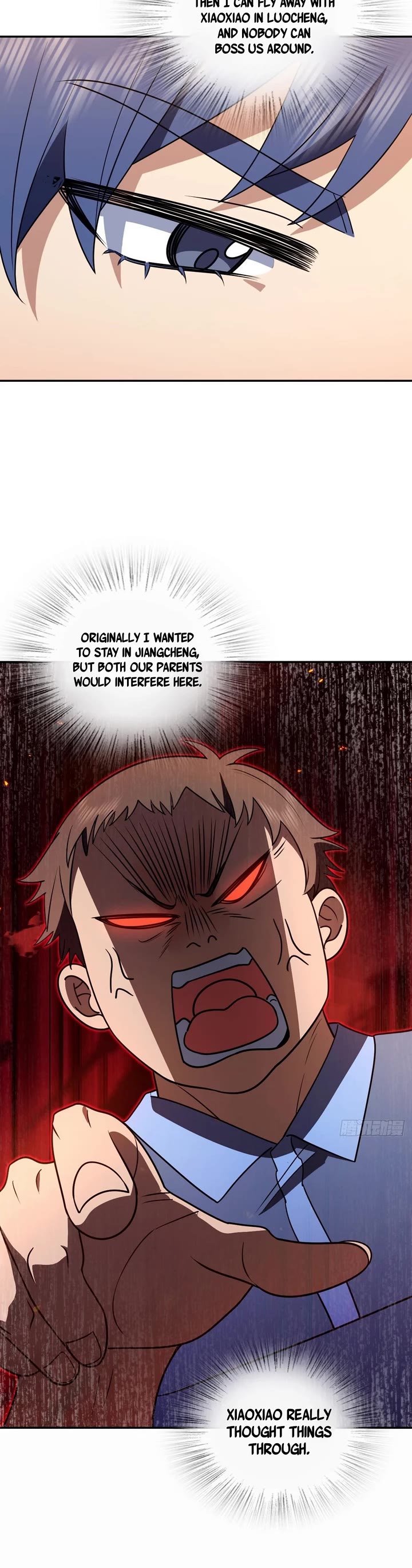 My Wife Is From a Thousand Years Ago Chapter 436 page 5 - Chapter 436