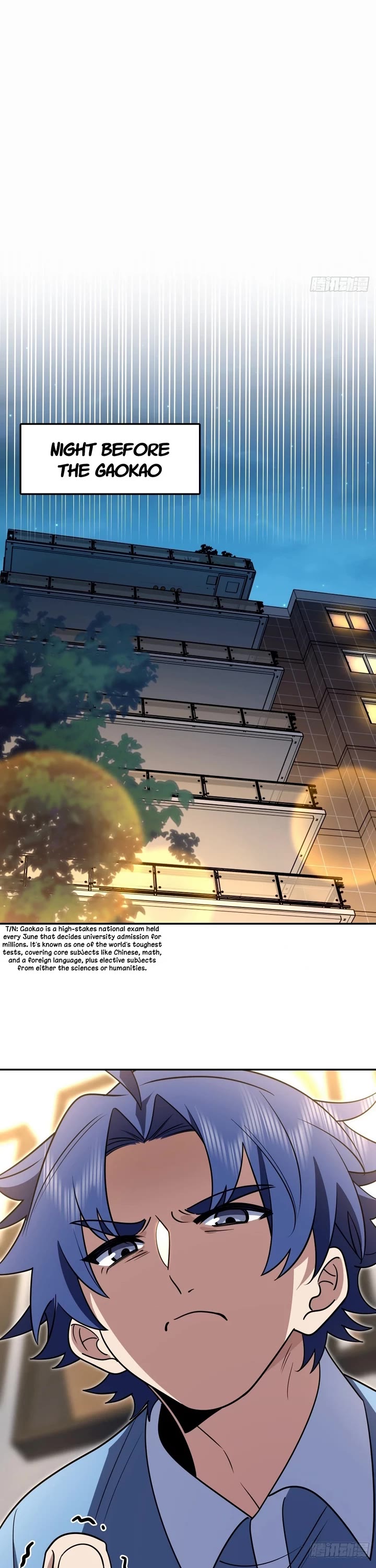 My Wife Is From a Thousand Years Ago Chapter 436 page 6 - Chapter 436