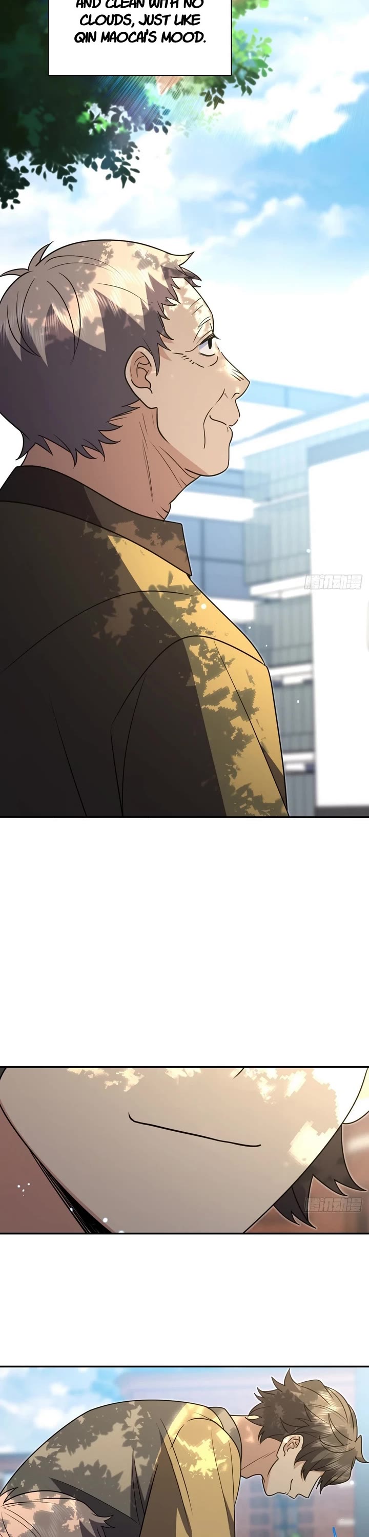 My Wife Is From a Thousand Years Ago Chapter 437 page 12 - Chapter 437