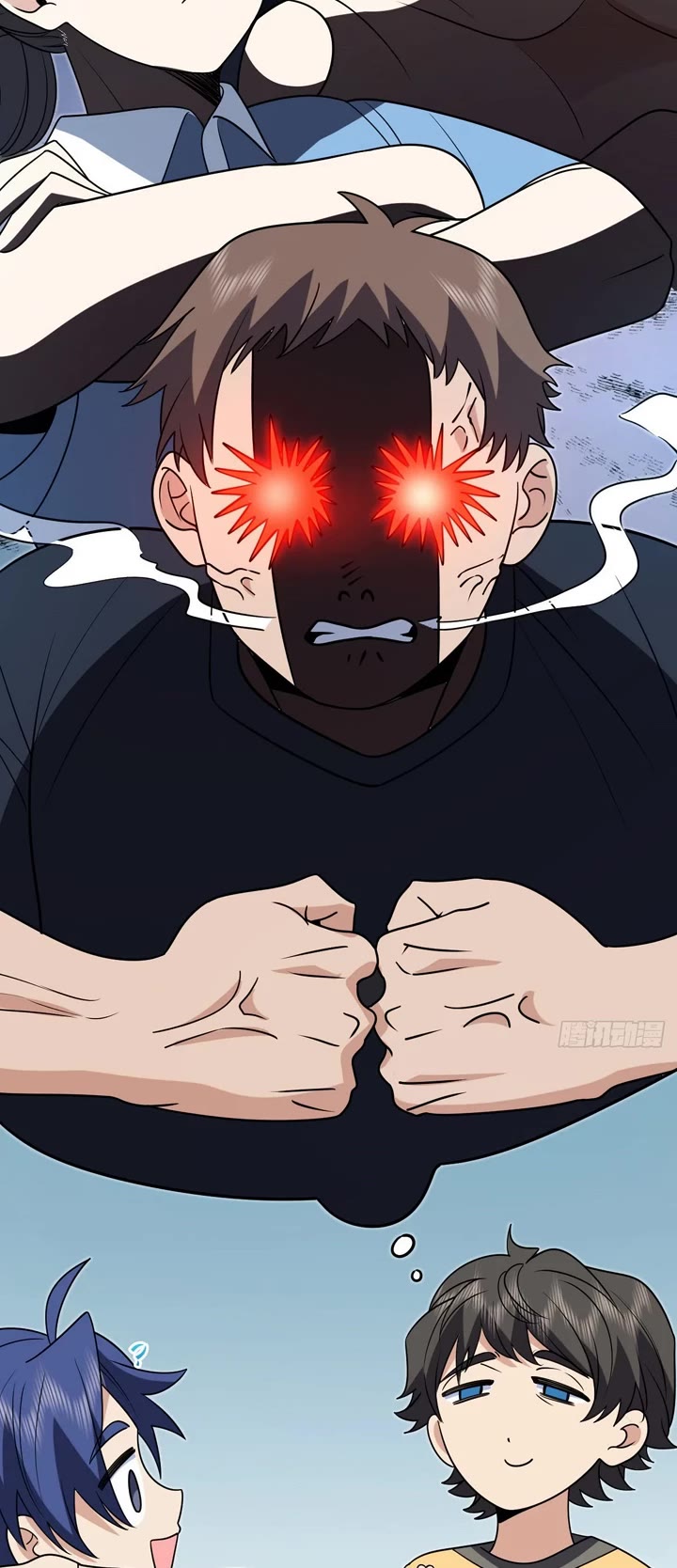 My Wife Is From a Thousand Years Ago Chapter 437 page 27 - Chapter 437
