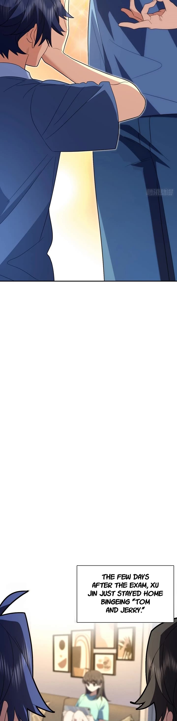 My Wife Is From a Thousand Years Ago Chapter 438 page 14 - Chapter 438
