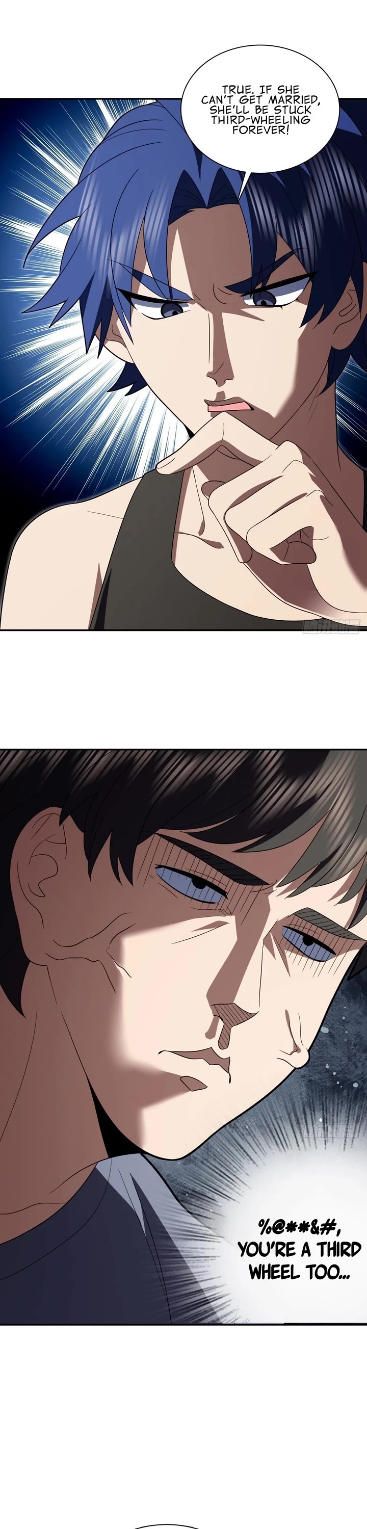 My Wife Is From a Thousand Years Ago Chapter 438 page 16 - Chapter 438