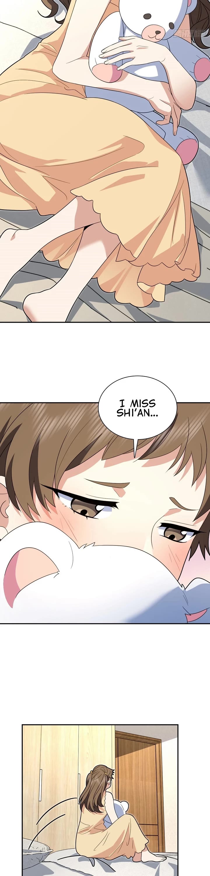 My Wife Is From a Thousand Years Ago Chapter 438 page 21 - Chapter 438