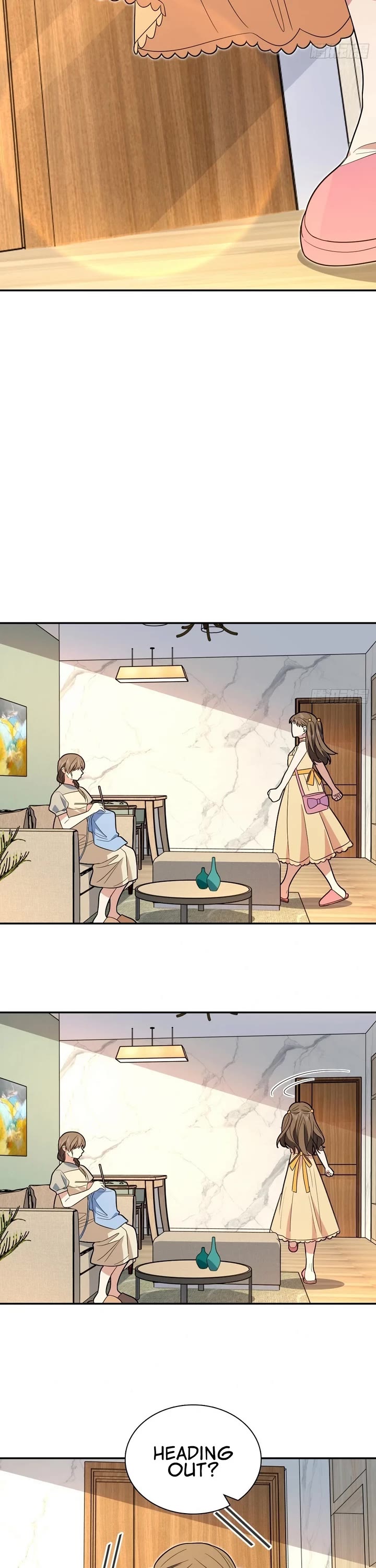 My Wife Is From a Thousand Years Ago Chapter 438 page 23 - Chapter 438