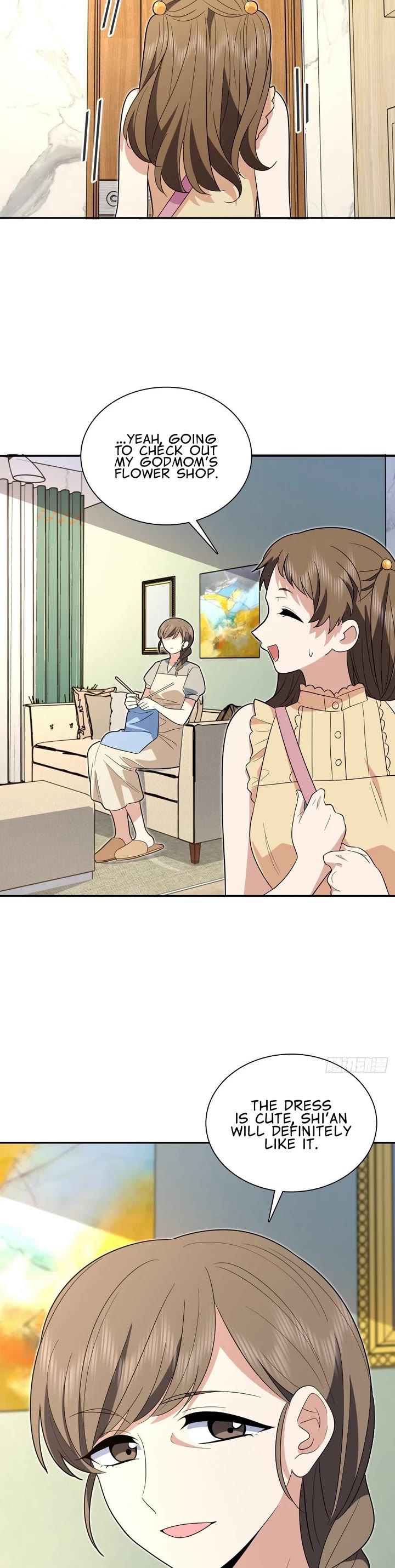 My Wife Is From a Thousand Years Ago Chapter 438 page 24 - Chapter 438