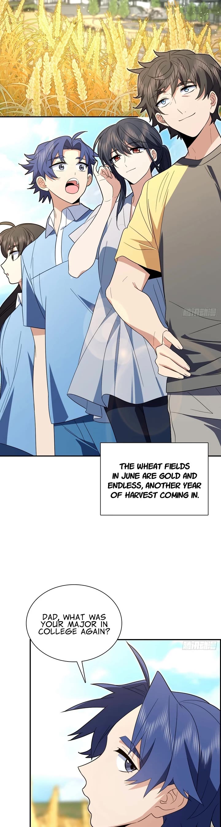 My Wife Is From a Thousand Years Ago Chapter 438 page 4 - Chapter 438