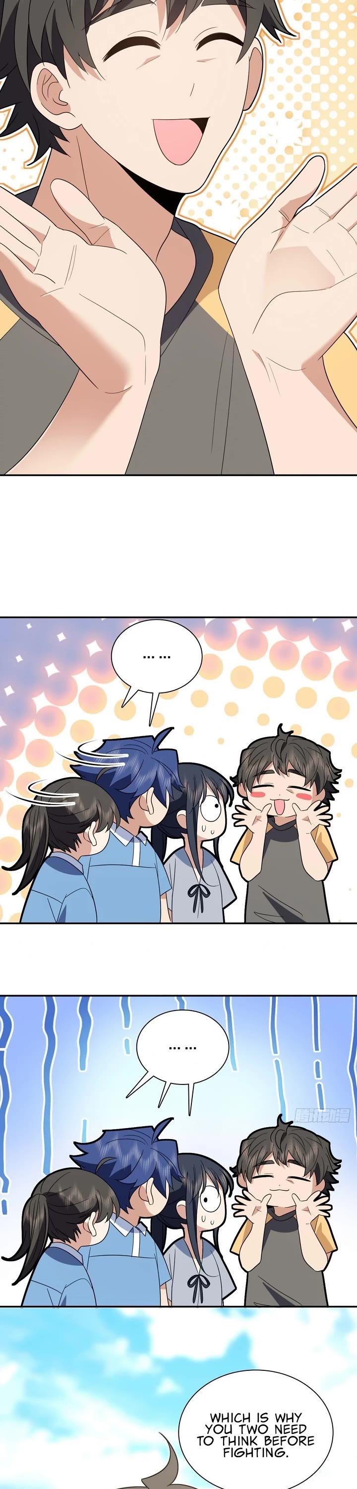 My Wife Is From a Thousand Years Ago Chapter 438 page 6 - Chapter 438