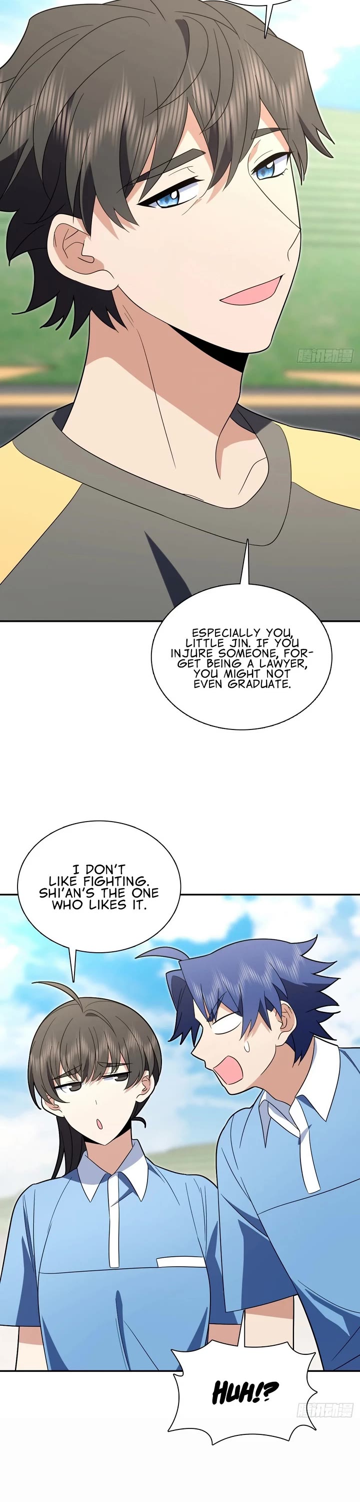 My Wife Is From a Thousand Years Ago Chapter 438 page 7 - Chapter 438