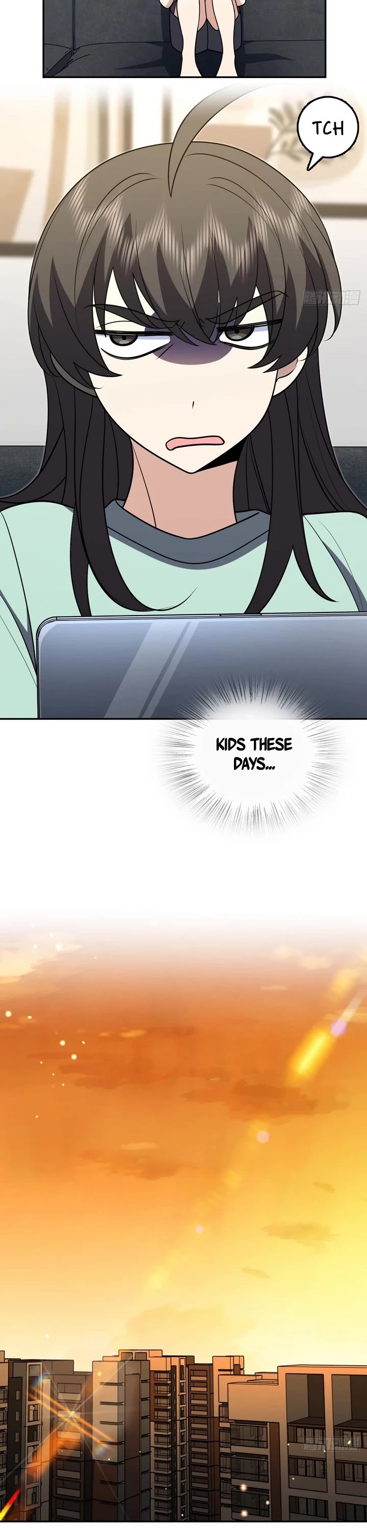 My Wife Is From a Thousand Years Ago Chapter 439 page 13 - Chapter 439