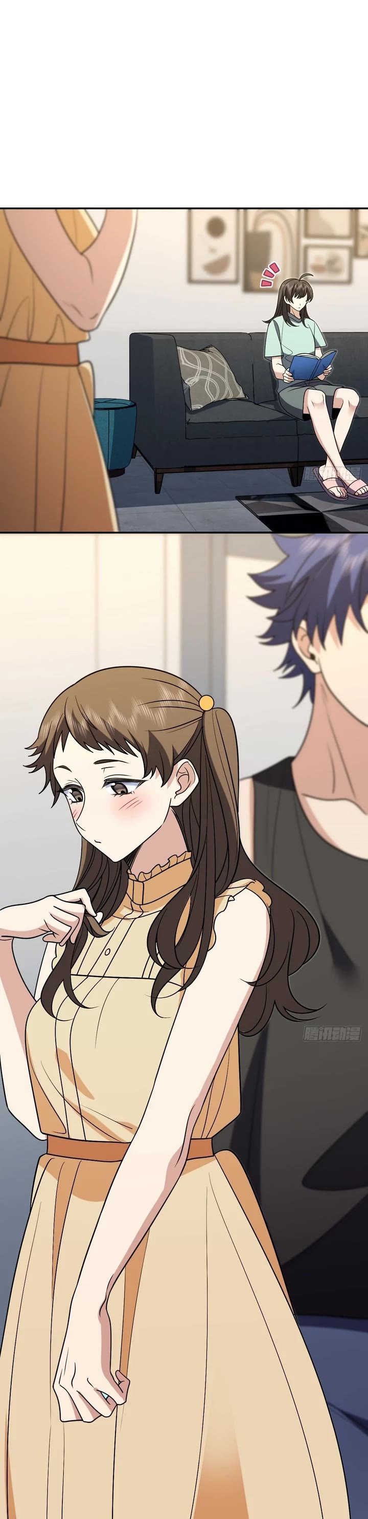 My Wife Is From a Thousand Years Ago Chapter 439 page 14 - Chapter 439