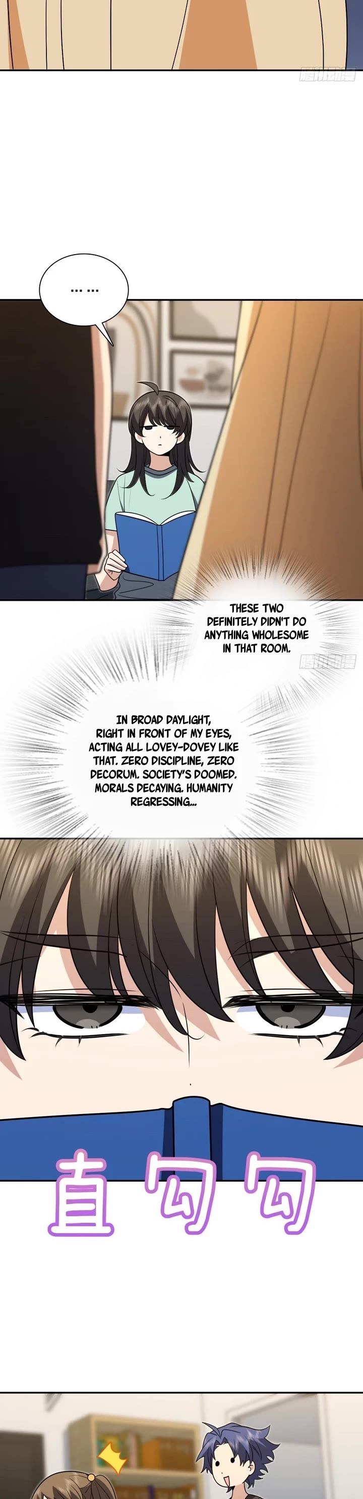 My Wife Is From a Thousand Years Ago Chapter 439 page 15 - Chapter 439