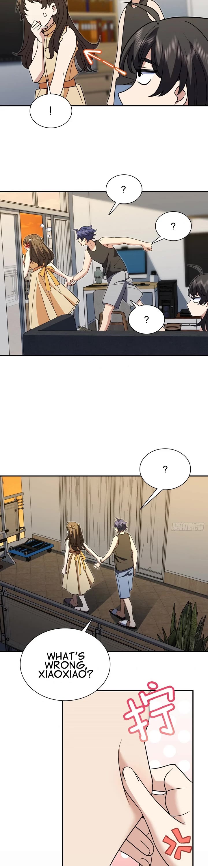 My Wife Is From a Thousand Years Ago Chapter 439 page 16 - Chapter 439
